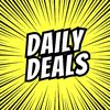 Daily Deals 💲 🤝🏼 💵
