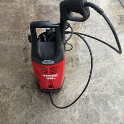 Pressure Washer 1750psi