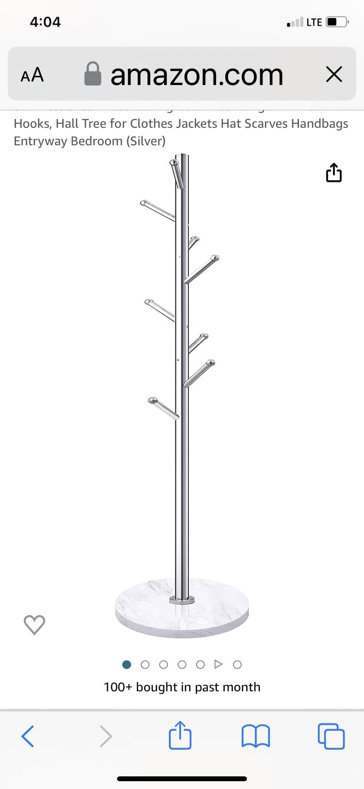 coat stand
