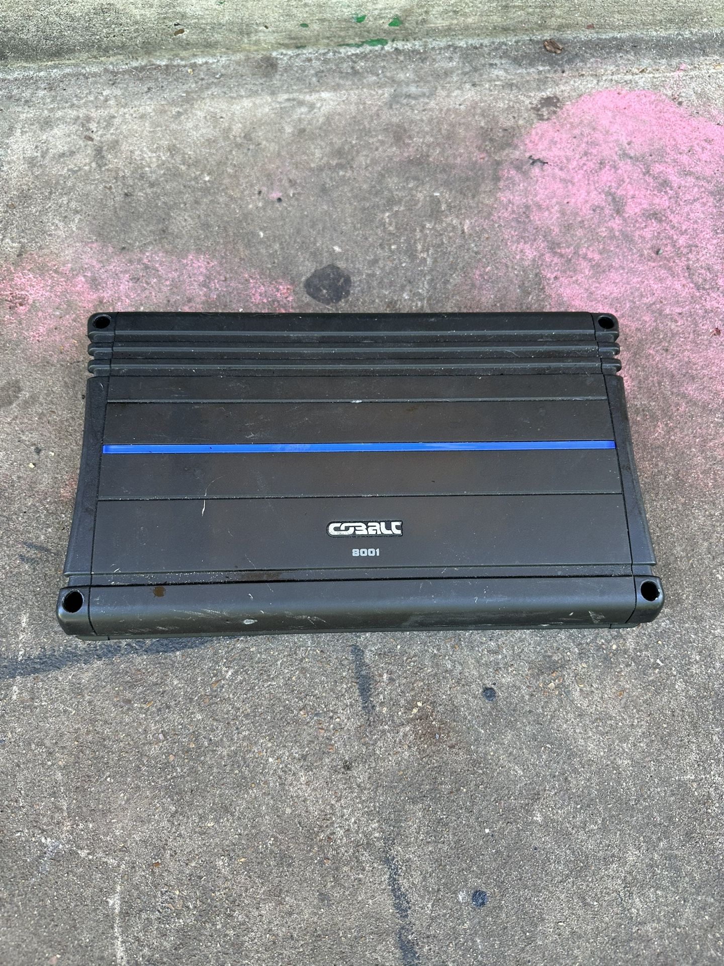 Orion 800.1 Watt Sub Amp