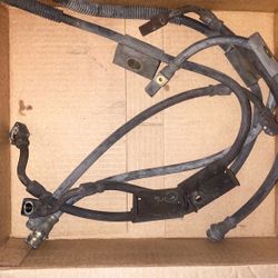 Chevrolet GMC Silverado Sierra Brake Lines Hose