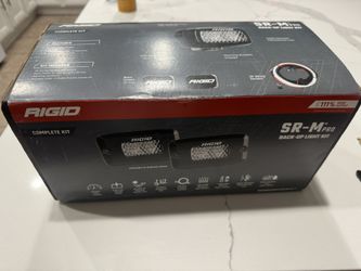 Rigid Lights