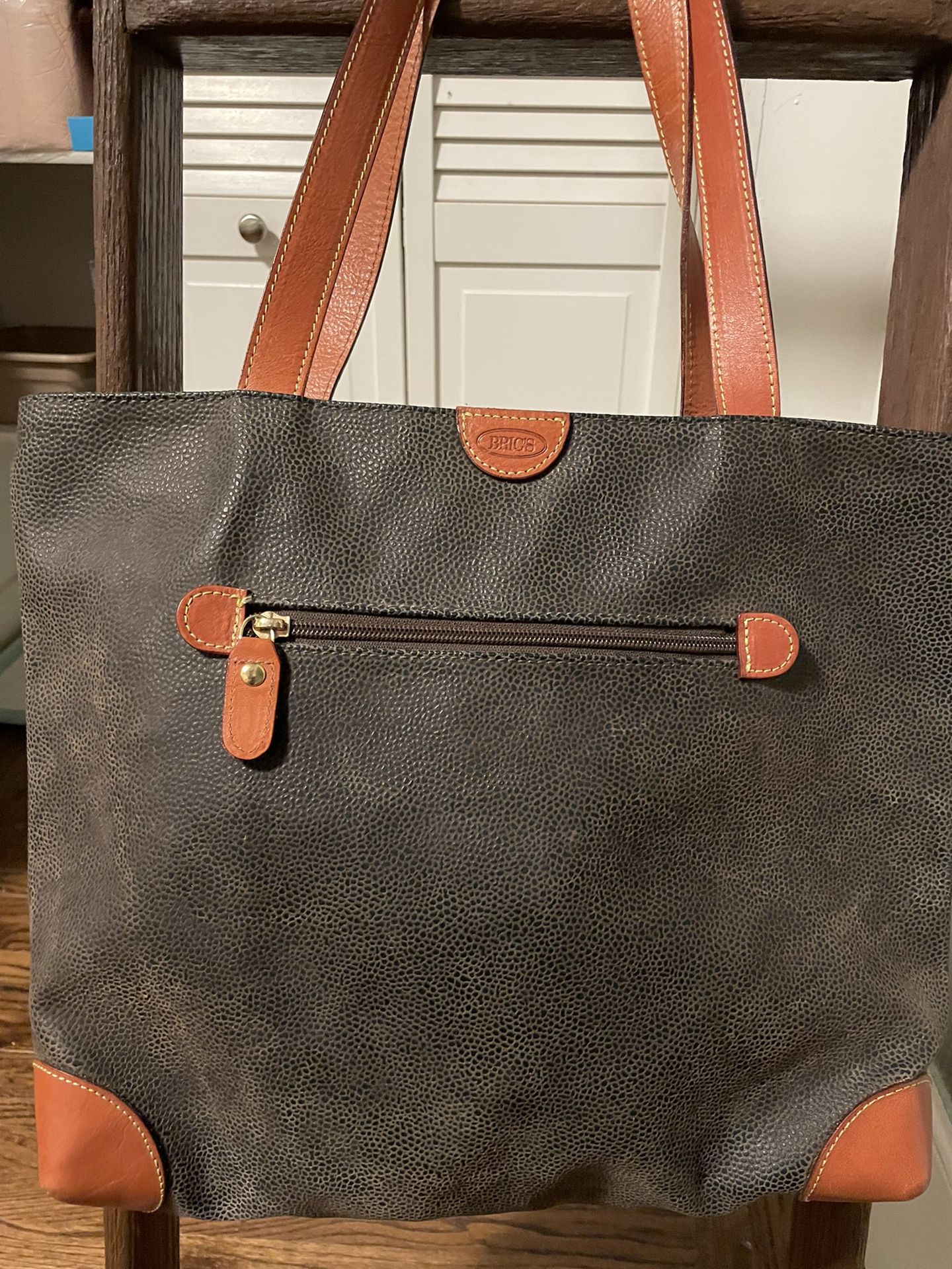 Bric’s Tote Leather Bag