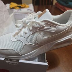 Womans Nike Air Max Sc Summit White/ Sail