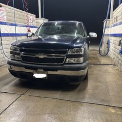 2006 Chevrolet Silverado 1500