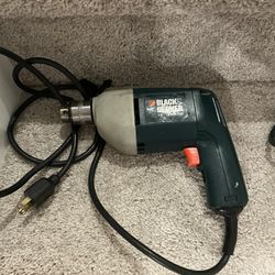 Electric drill