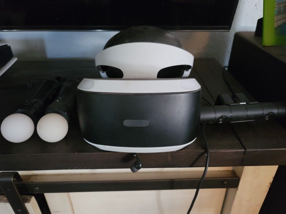 Ps4 Ps5 Vr