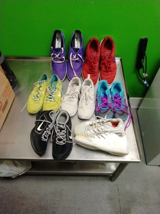 Bulk Running Shoes New And Used