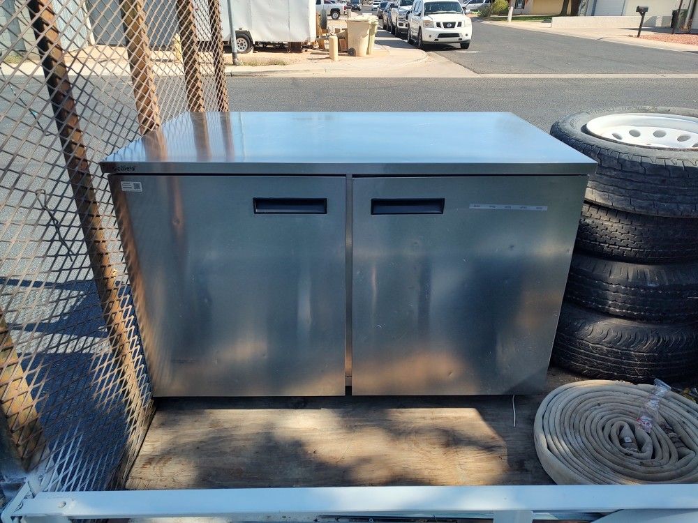 delfield undercounter