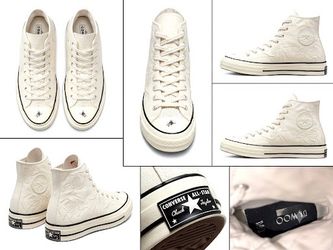 Converse Dr. Woo x Chuck 70