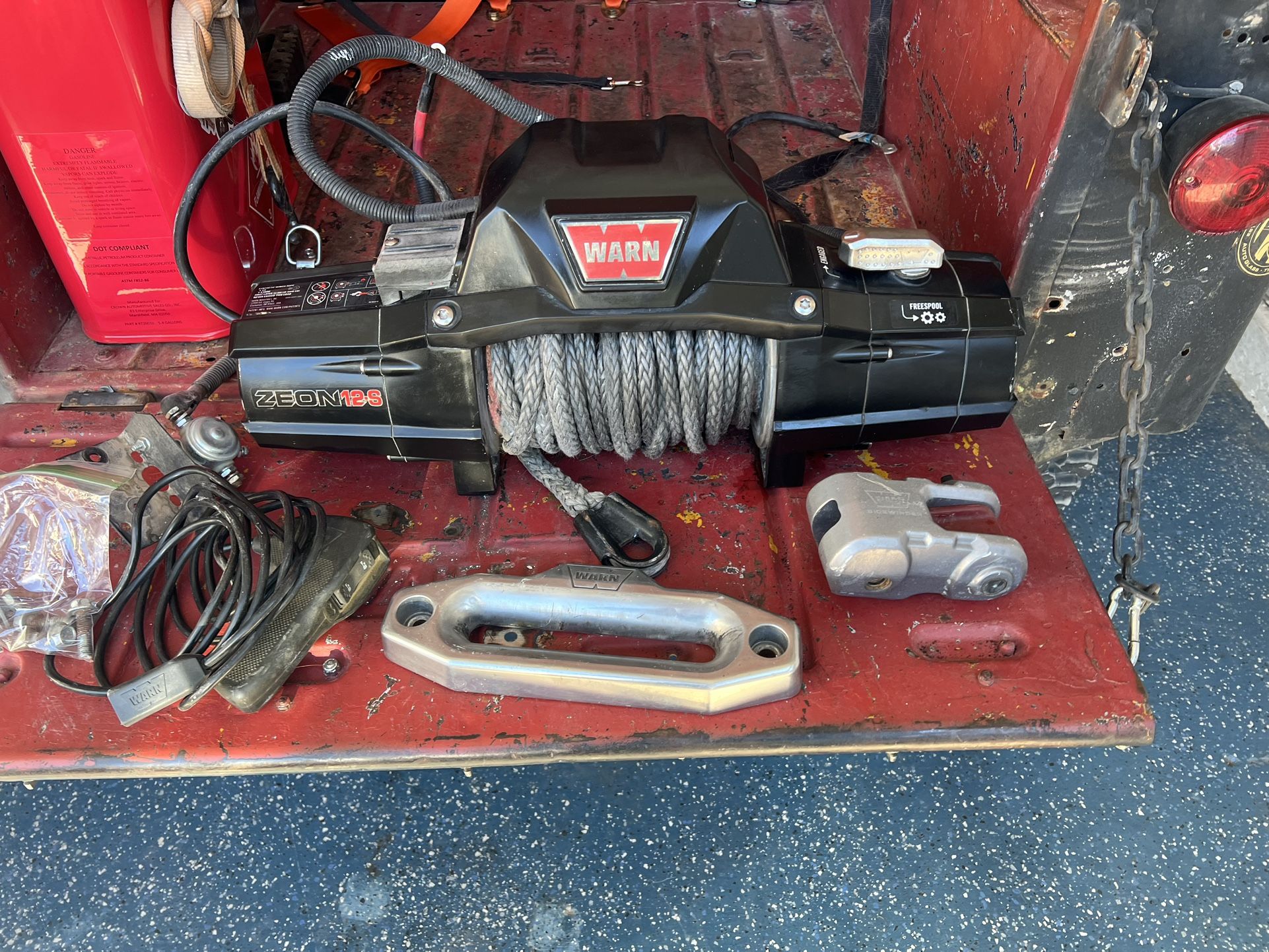 Winch