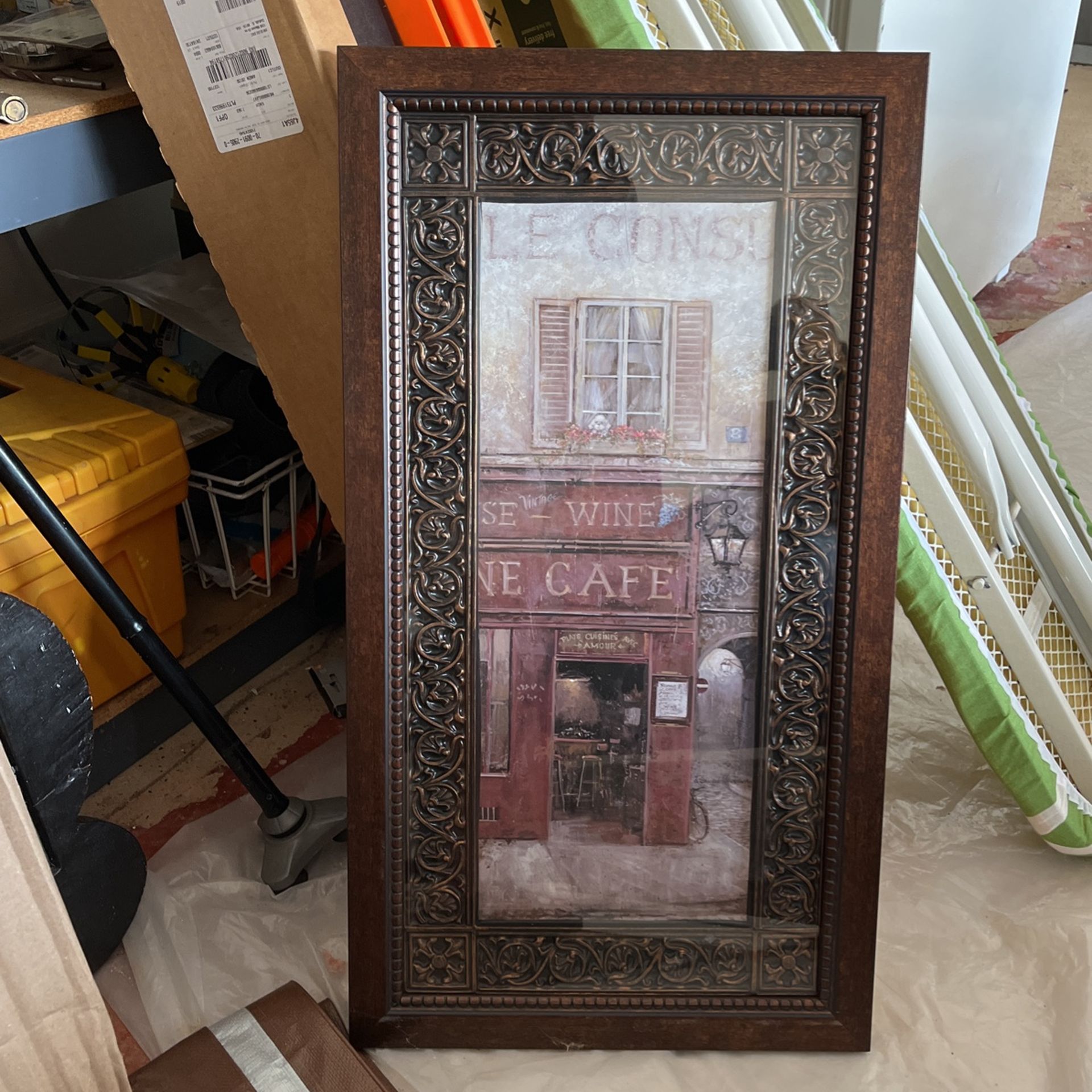 Framed Artwork