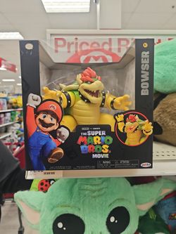 Super Mario Bowser