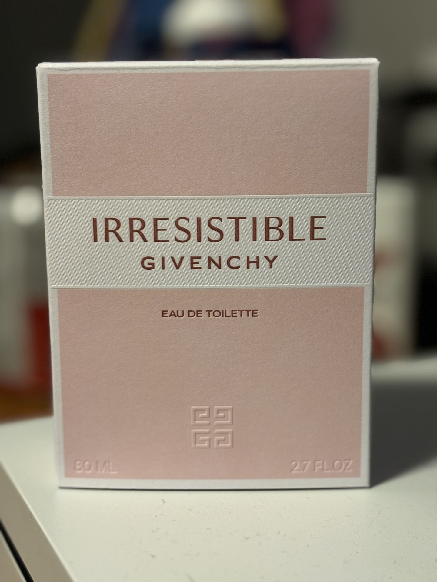 Givenchy irresistible Perfume