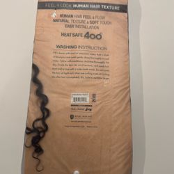 Natural Dream Human Hair 