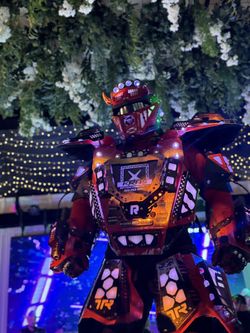 Party Robot