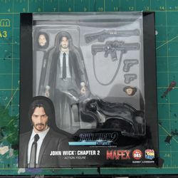 Mafex John Wick Chapter 2