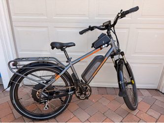 Rad City Electric Bike