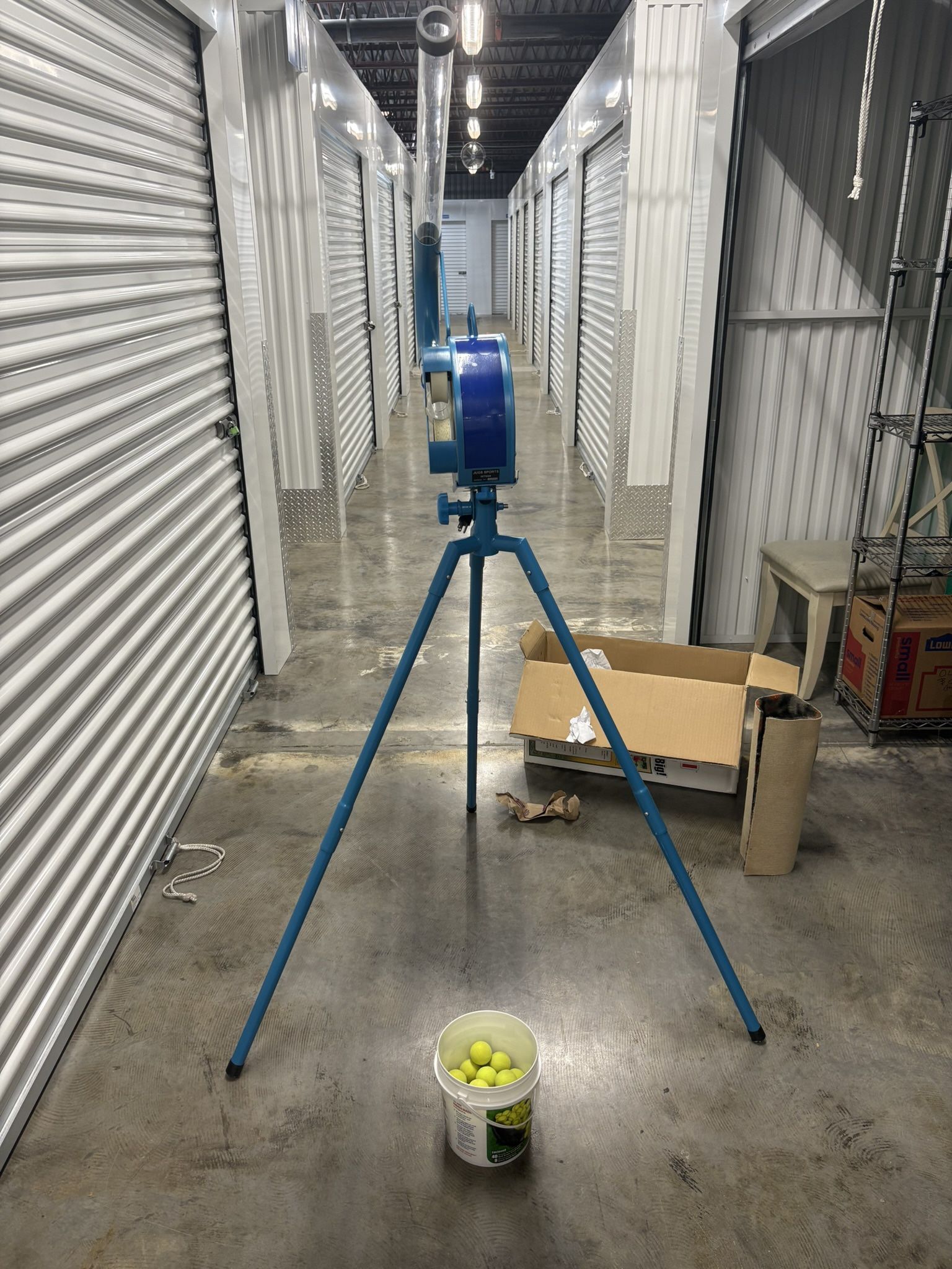 Jugs Small Ball Pitching Machine