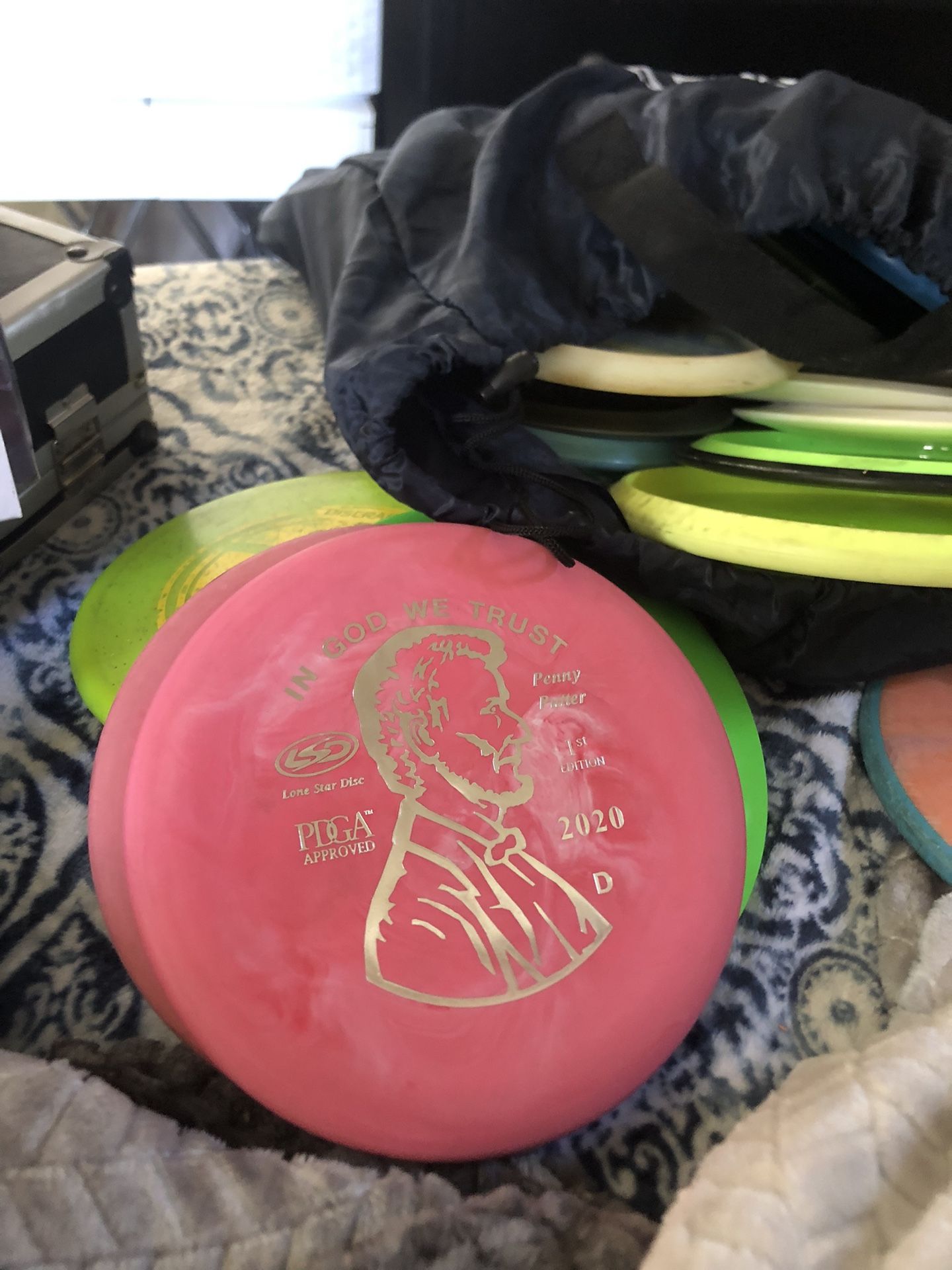 Frisbee Golf Disk
