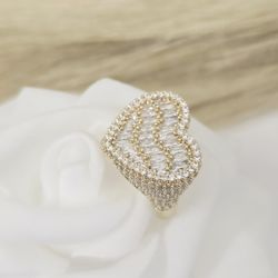 ✨️✨️Heart Ring ✨️✨️