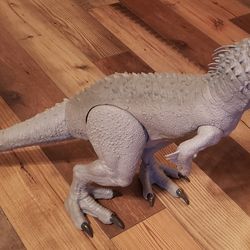 Jurassic World super Colossal Indominus Rex.