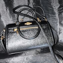 Coach Mini Rowan Crossbody Bag 