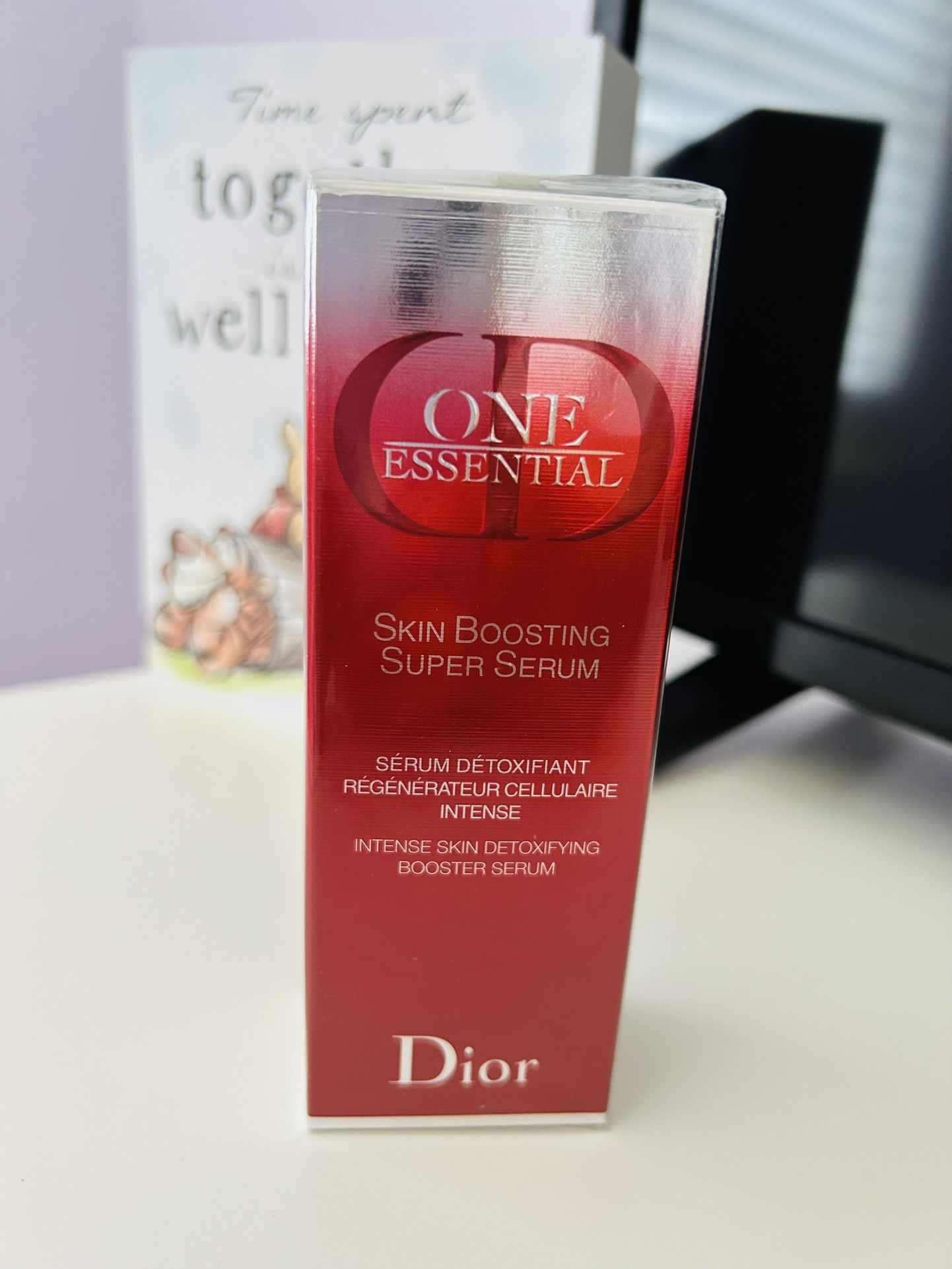 Dior skincare super serum SEALED 