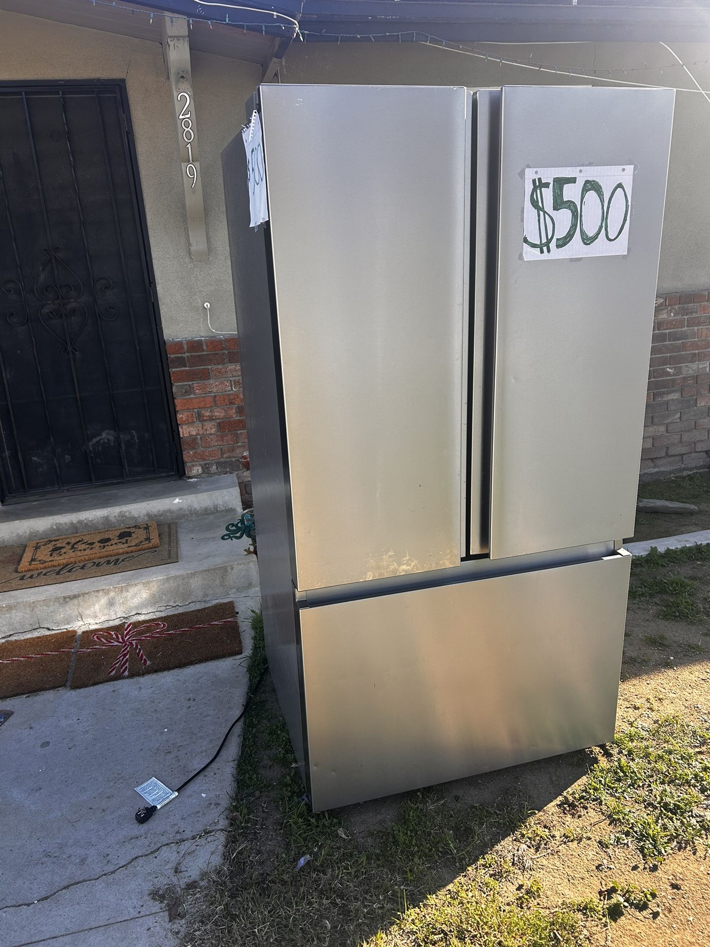 Hisense Refrigerator