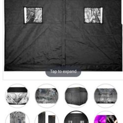 Heavy Duty Gorilla Grow Tent