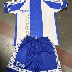 Uniformes De Fútbol Size XL