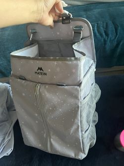 Matein Hanging Diaper Caddy