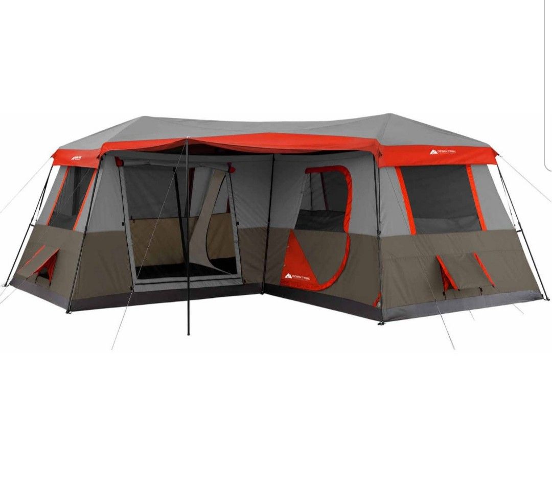 Ozark trail tent