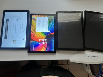 Tablet With LTE Service