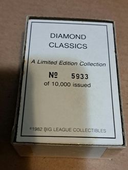 Diamond Classics Baseball Cards 