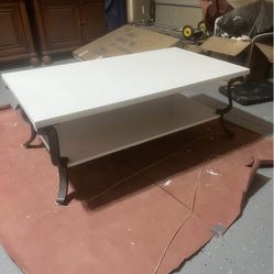Coffee table 