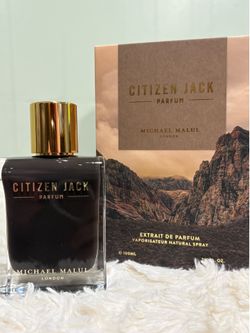 Michael Malul Citizen Jack Parfum