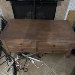 Coffee Table/Tv Console Table