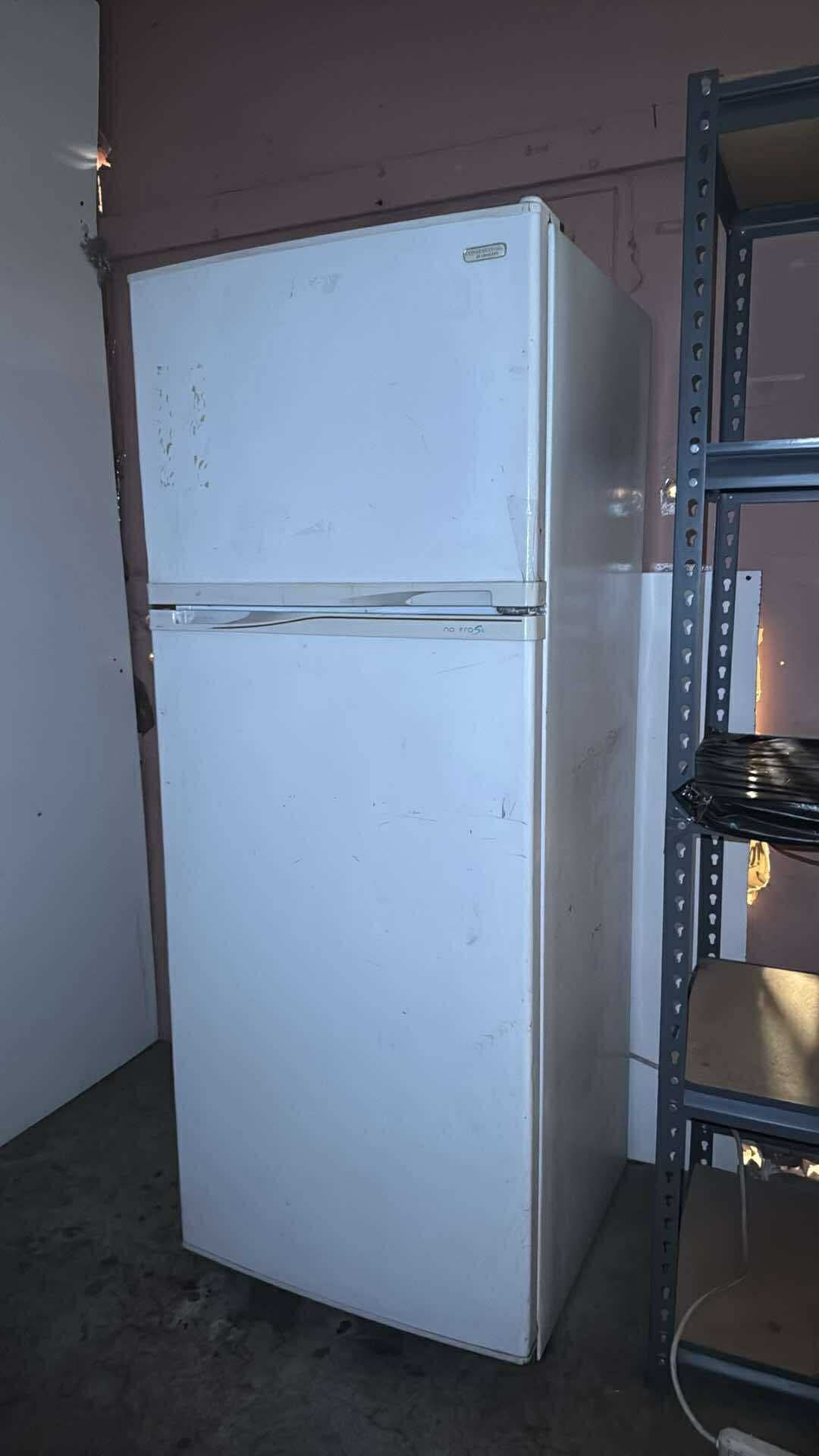 Refrigerator And Freezer