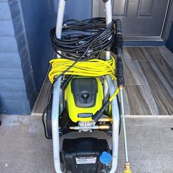 PRESSURE WASHER ELECTRIC 