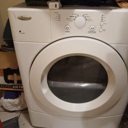 Whirlpool Gas Dryer