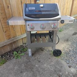 Weber Spirit 2 E 310 Propane Gas Bbq Grill
