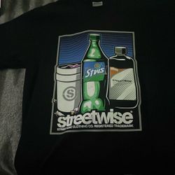 Streetwise Shirt