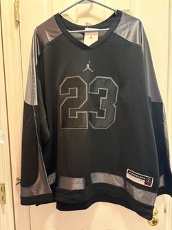 Jordan Mens XL Brooklyn Collegiate Hockey Jersey
