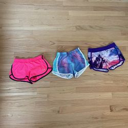 Amazing Girl Shorts Sizes 5-6, 6, & 7