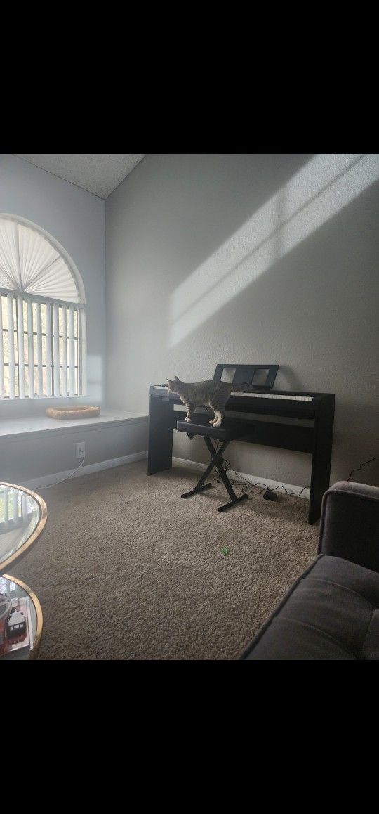 Yamaha Digital Piano