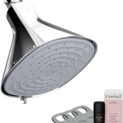  CANOPY FILTERED  SHOWER HEAD  