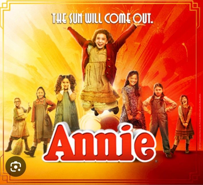Annie Tickets (2)