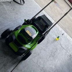 Lawnmower