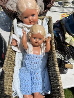Old German Dolls